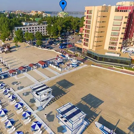 Sophia 2 Mamaia, Cu Piscina Si Catre