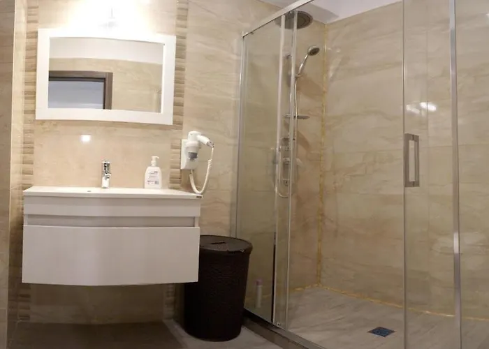 Sophia 2 Mamaia, Cu Piscina Si Catre * 马马亚