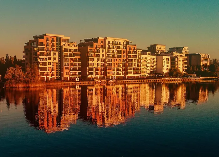 Sophia 2 Mamaia, Cu Piscina Si Catre *